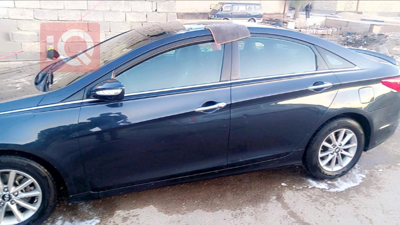 هيونداي سوناتا